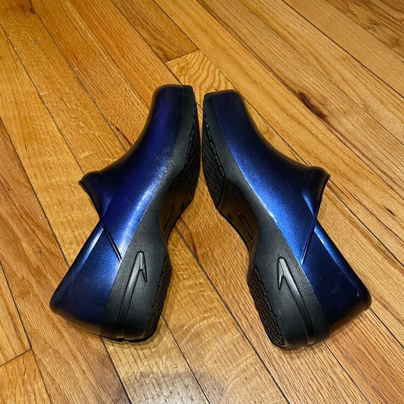 NWOT Step Z Memory foam Slip resistant Work nurse restaurant clogs Professional - Picture 6 of 10